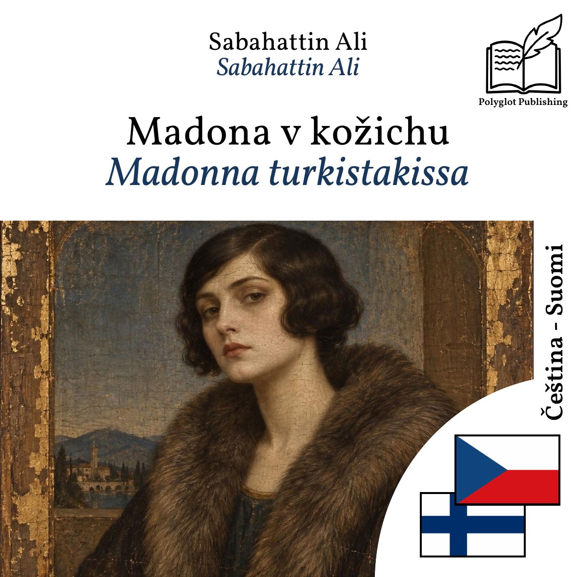 Madonna turkistakissa