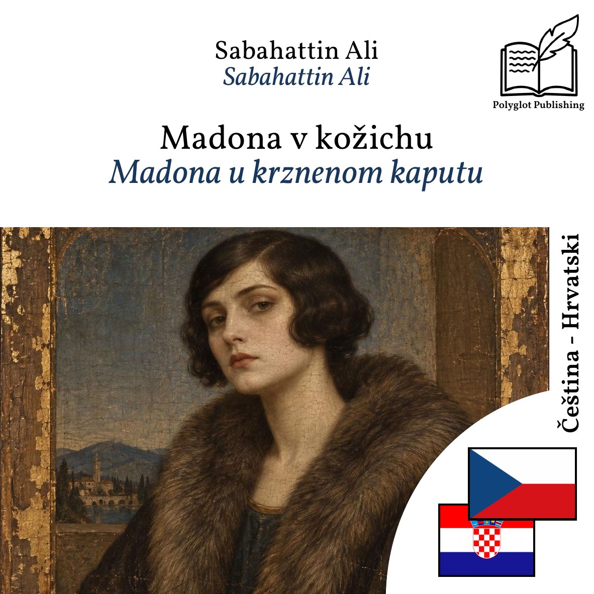 Madona u krznenom kaputu