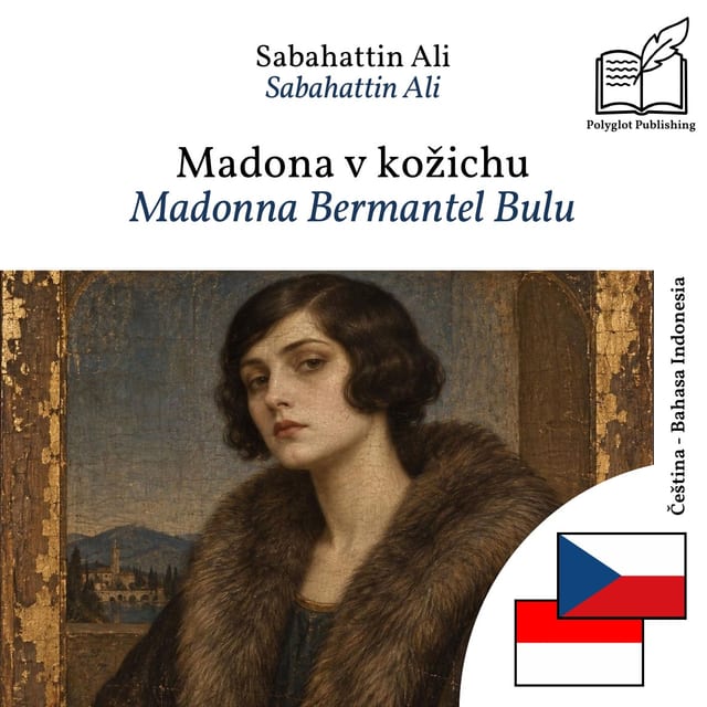 Madonna Bermantel Bulu