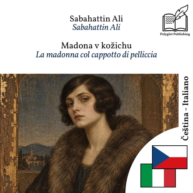 La madonna col cappotto di pelliccia