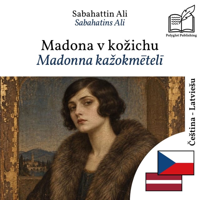Madonna kažokmētelī