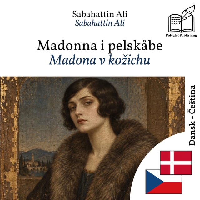 Madona v kožichu