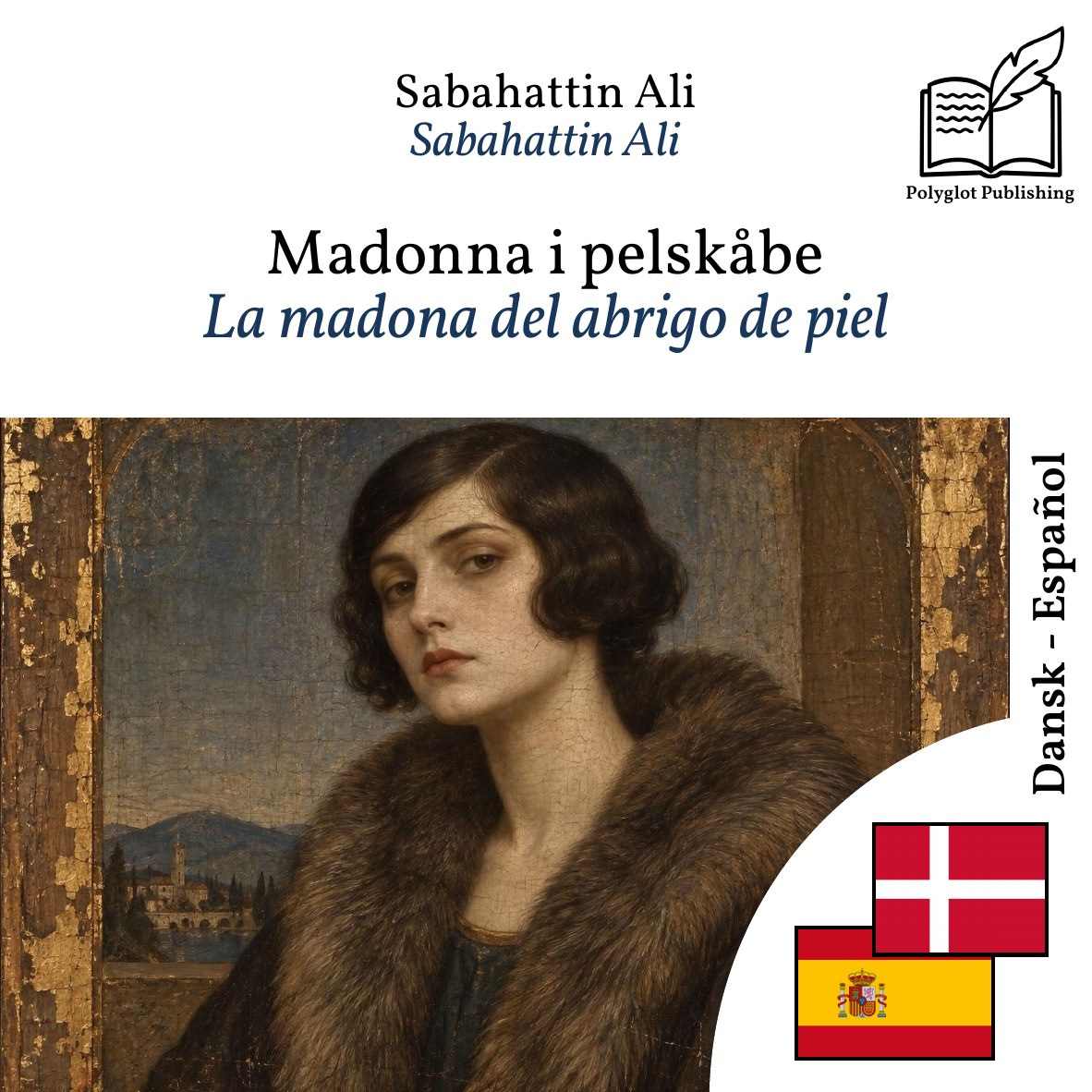 La madona del abrigo de piel