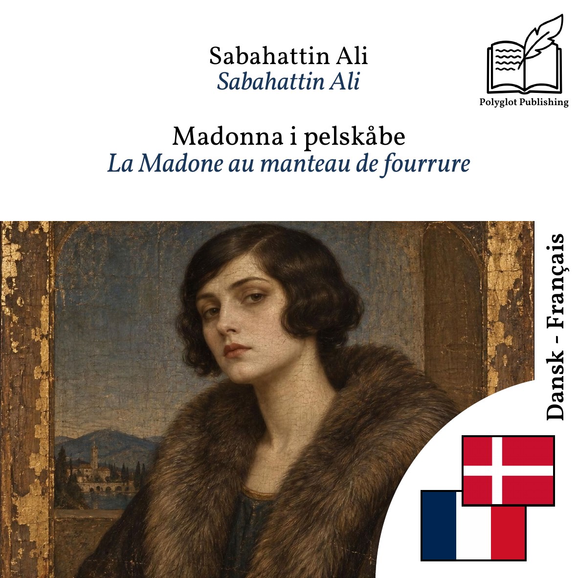 La Madone au manteau de fourrure