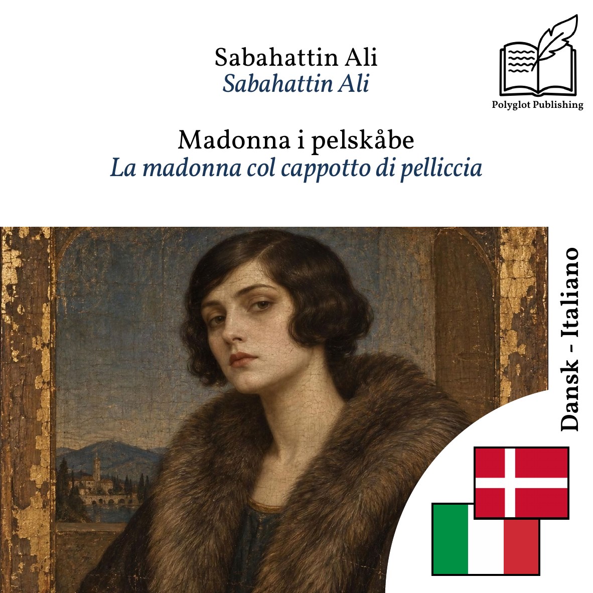 La madonna col cappotto di pelliccia