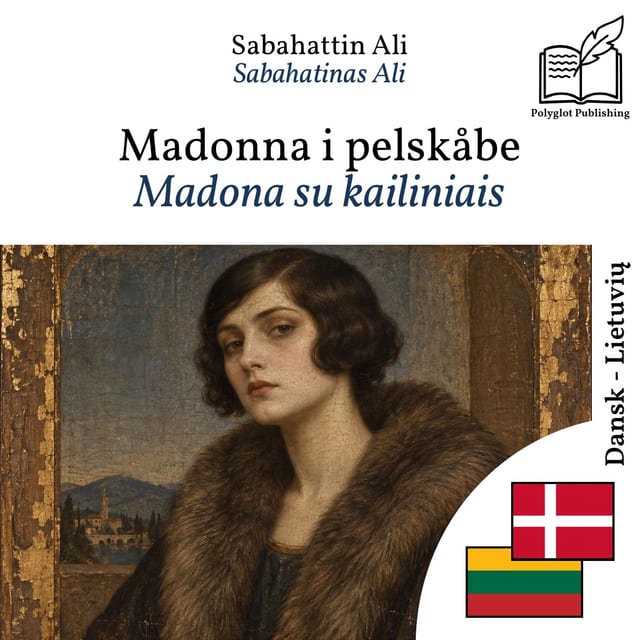Madona su kailiniais
