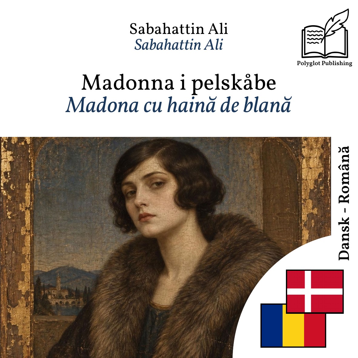 Madona cu haină de blană