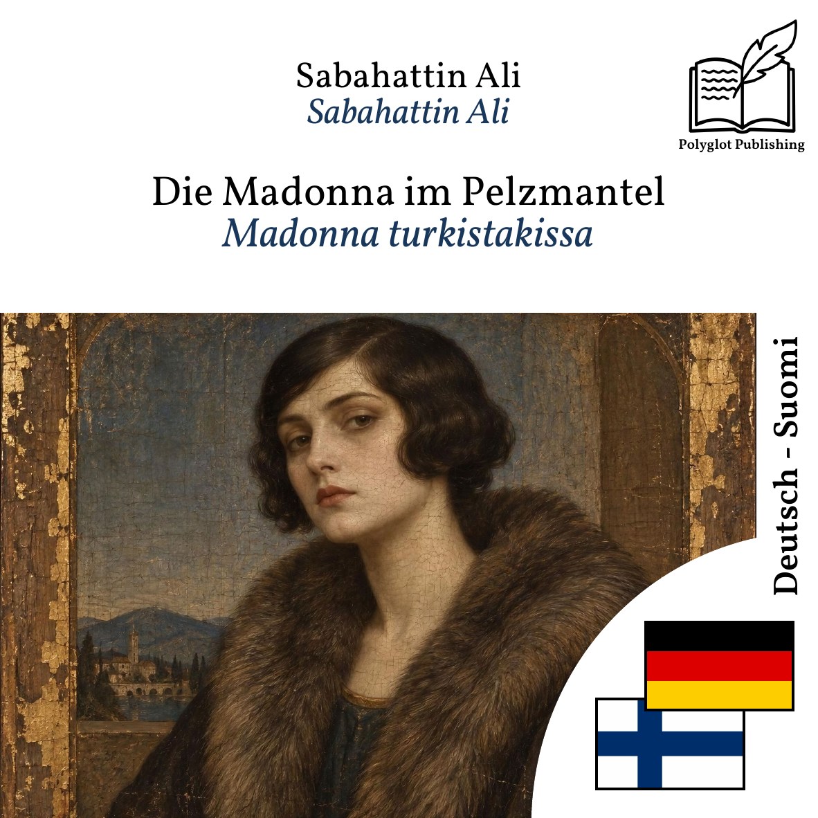 Madonna turkistakissa