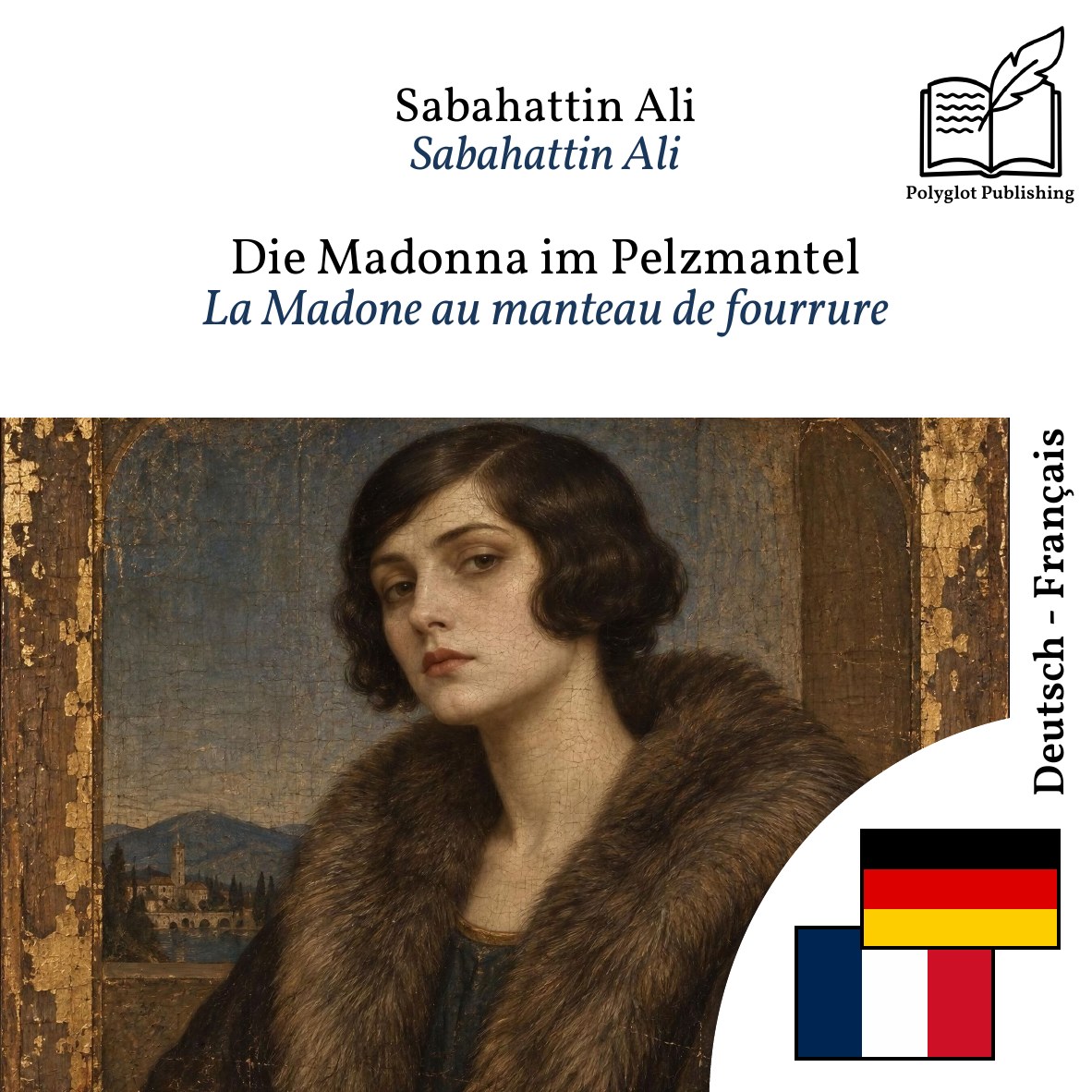 La Madone au manteau de fourrure