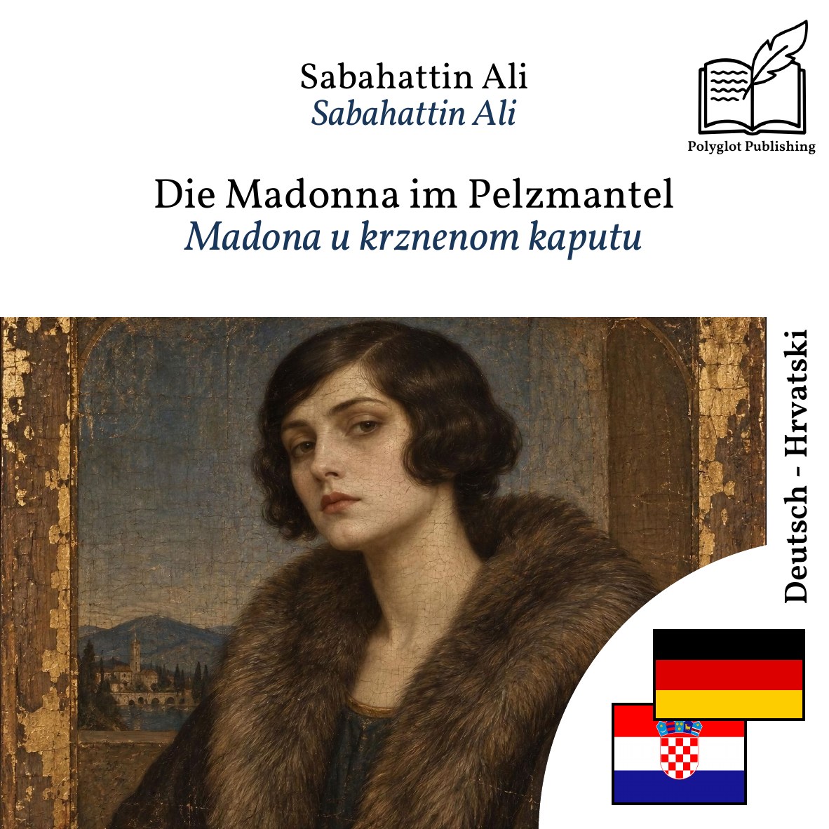 Madona u krznenom kaputu