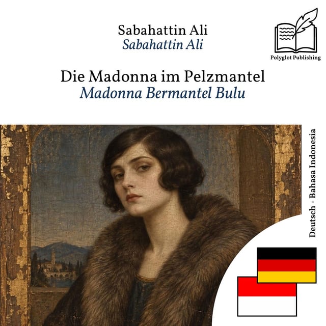 Madonna Bermantel Bulu