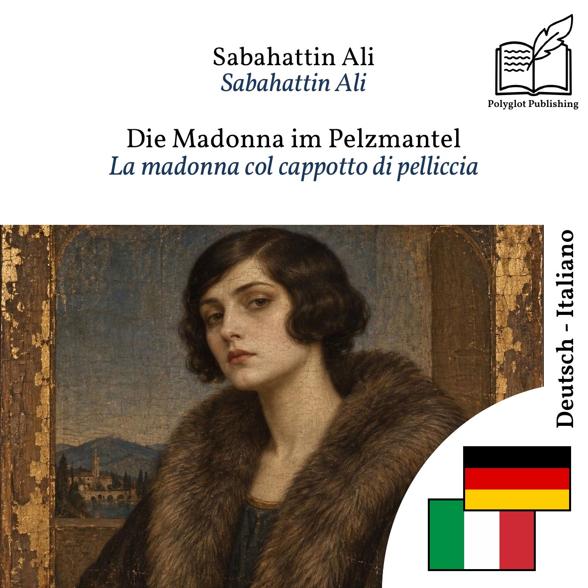La madonna col cappotto di pelliccia