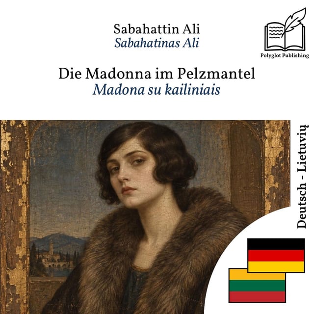 Madona su kailiniais