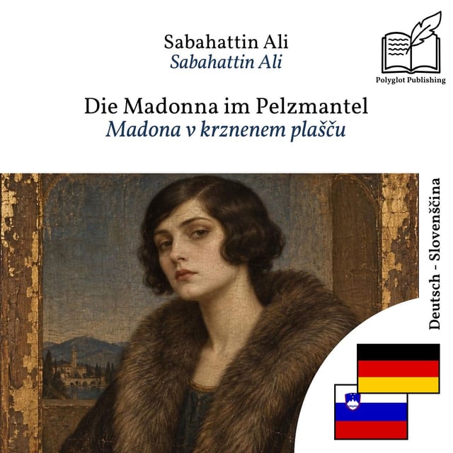 Madona v krznenem plašču