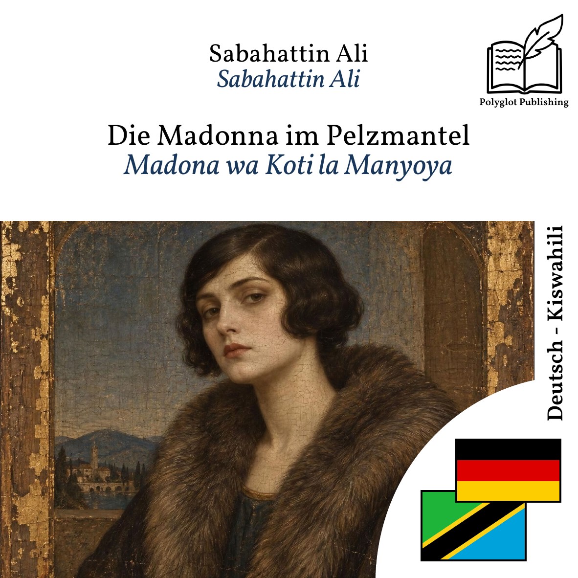 Madona wa Koti la Manyoya