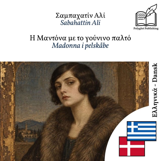 Madonna i pelskåbe