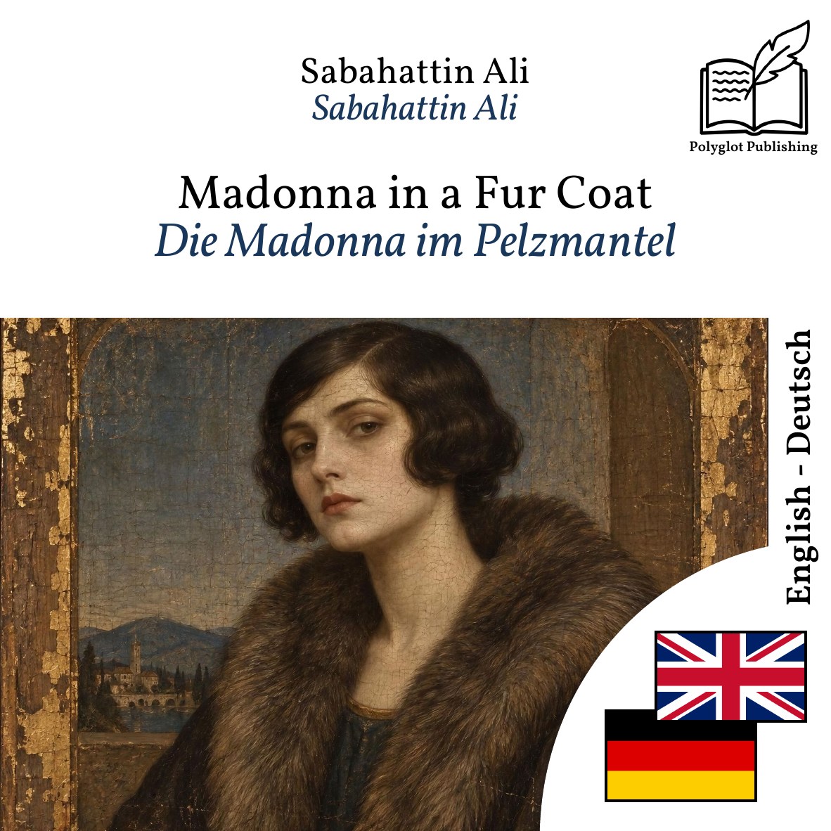 Die Madonna im Pelzmantel