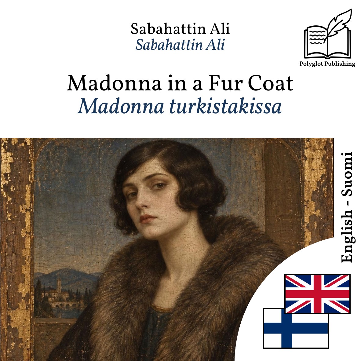 Madonna turkistakissa