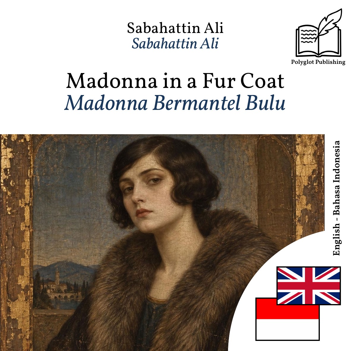 Madonna Bermantel Bulu
