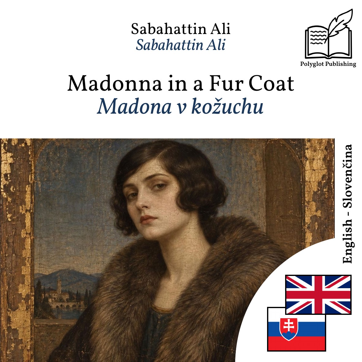 Madona v kožuchu