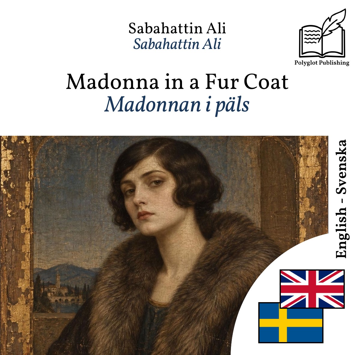 Madonnan i päls