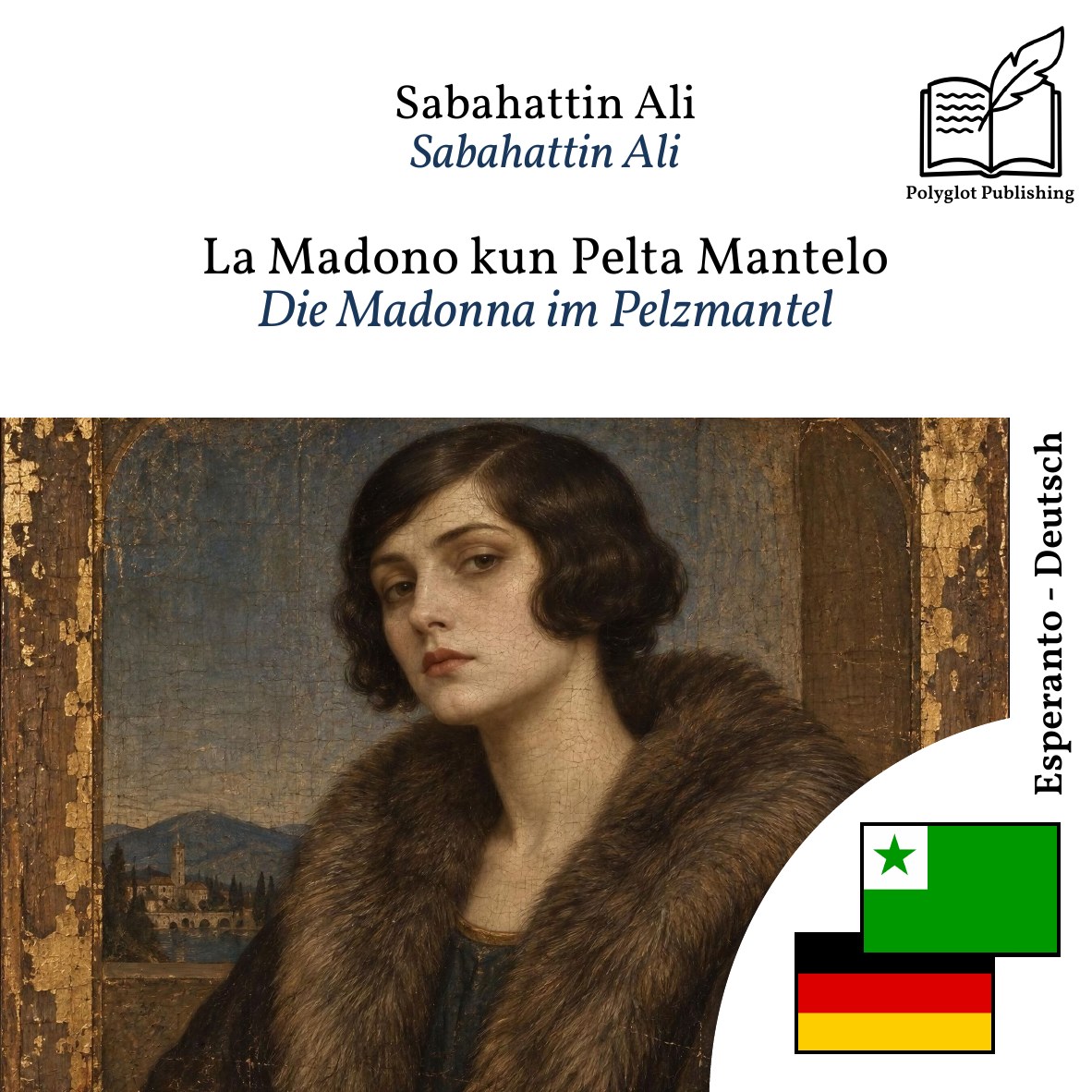 Die Madonna im Pelzmantel