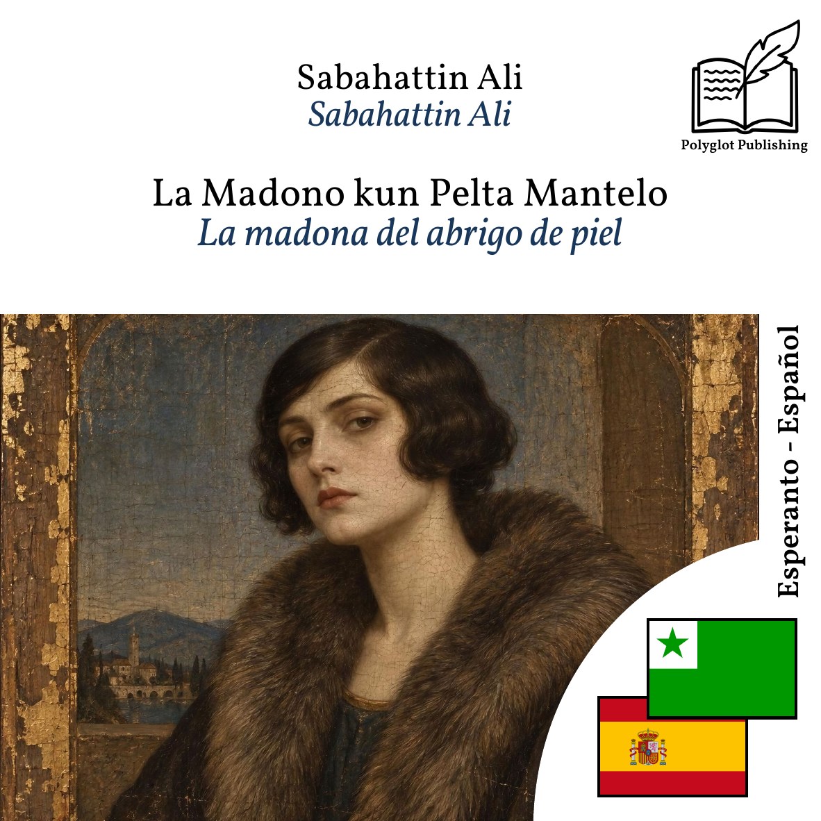 La madona del abrigo de piel