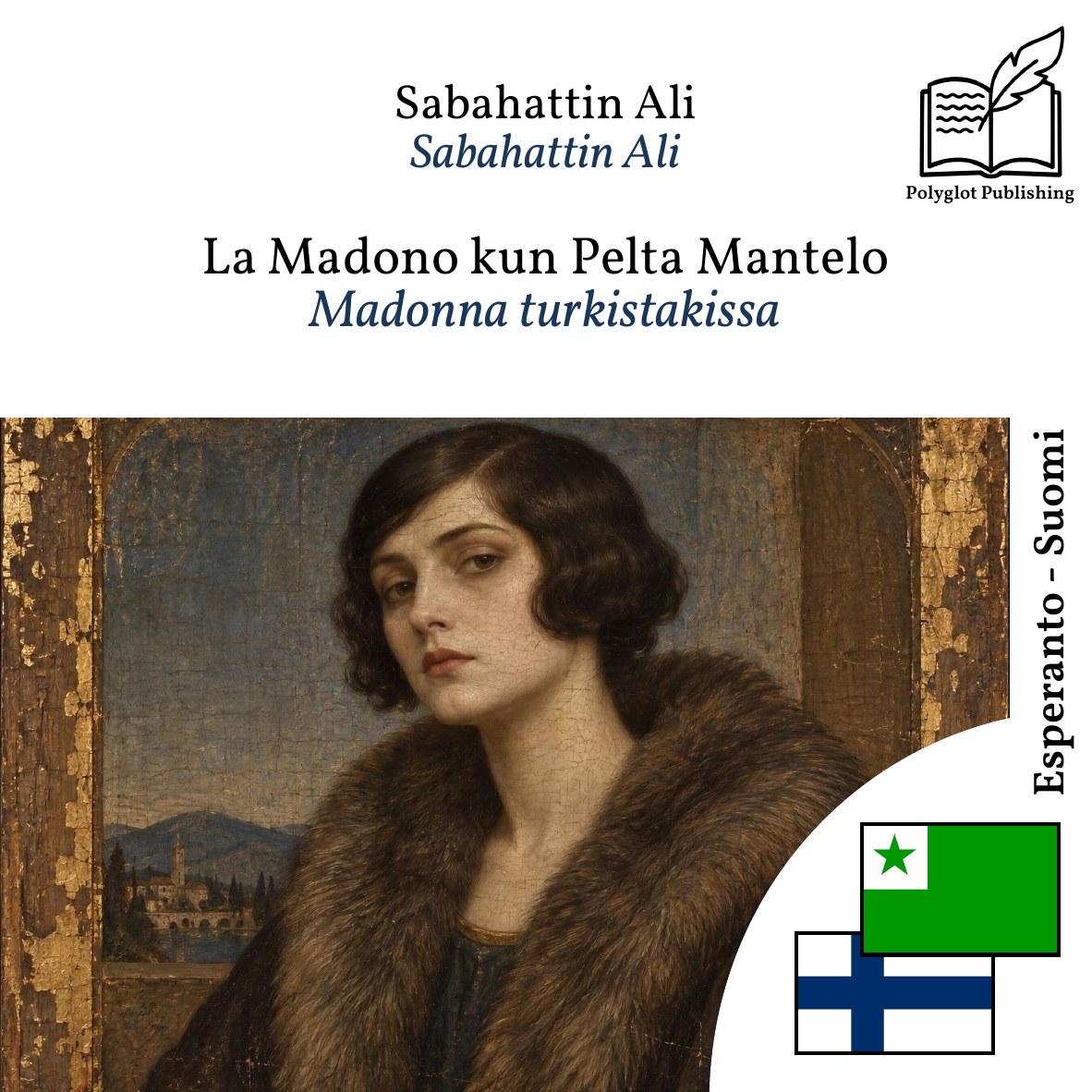 Madonna turkistakissa