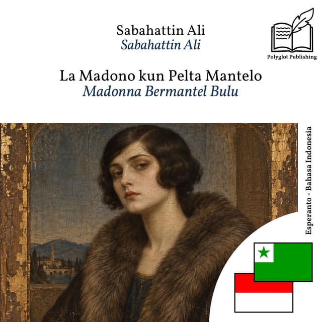 Madonna Bermantel Bulu