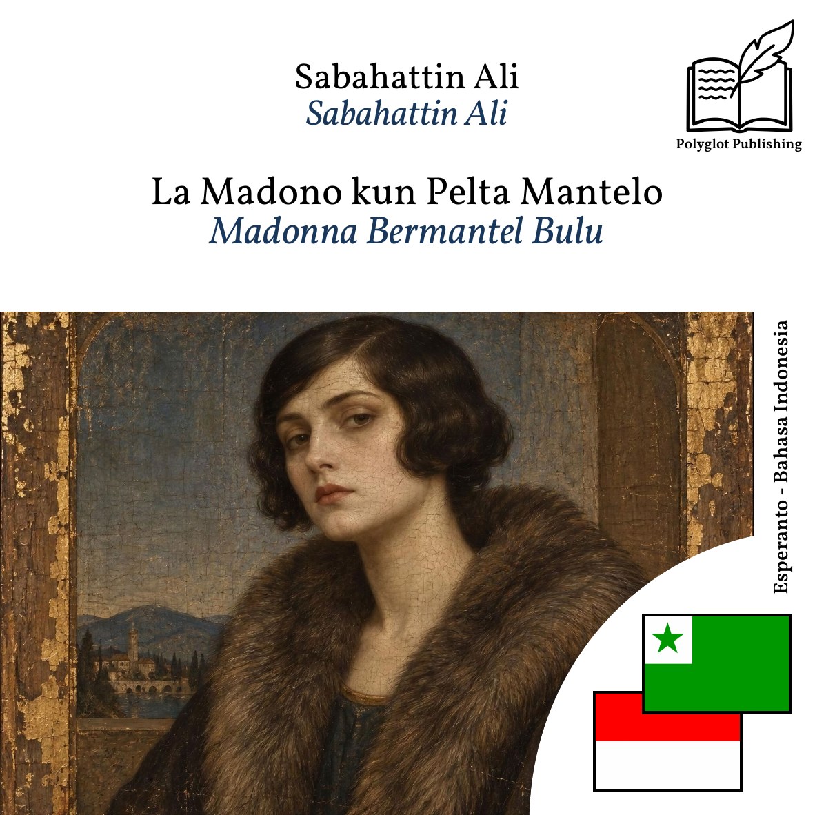 Madonna Bermantel Bulu