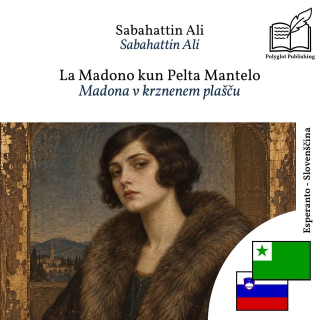 Madona v krznenem plašču