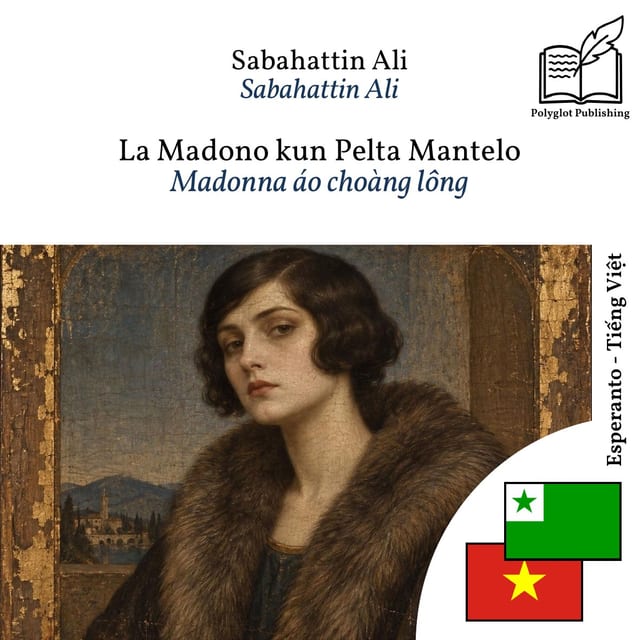 Madonna áo choàng lông