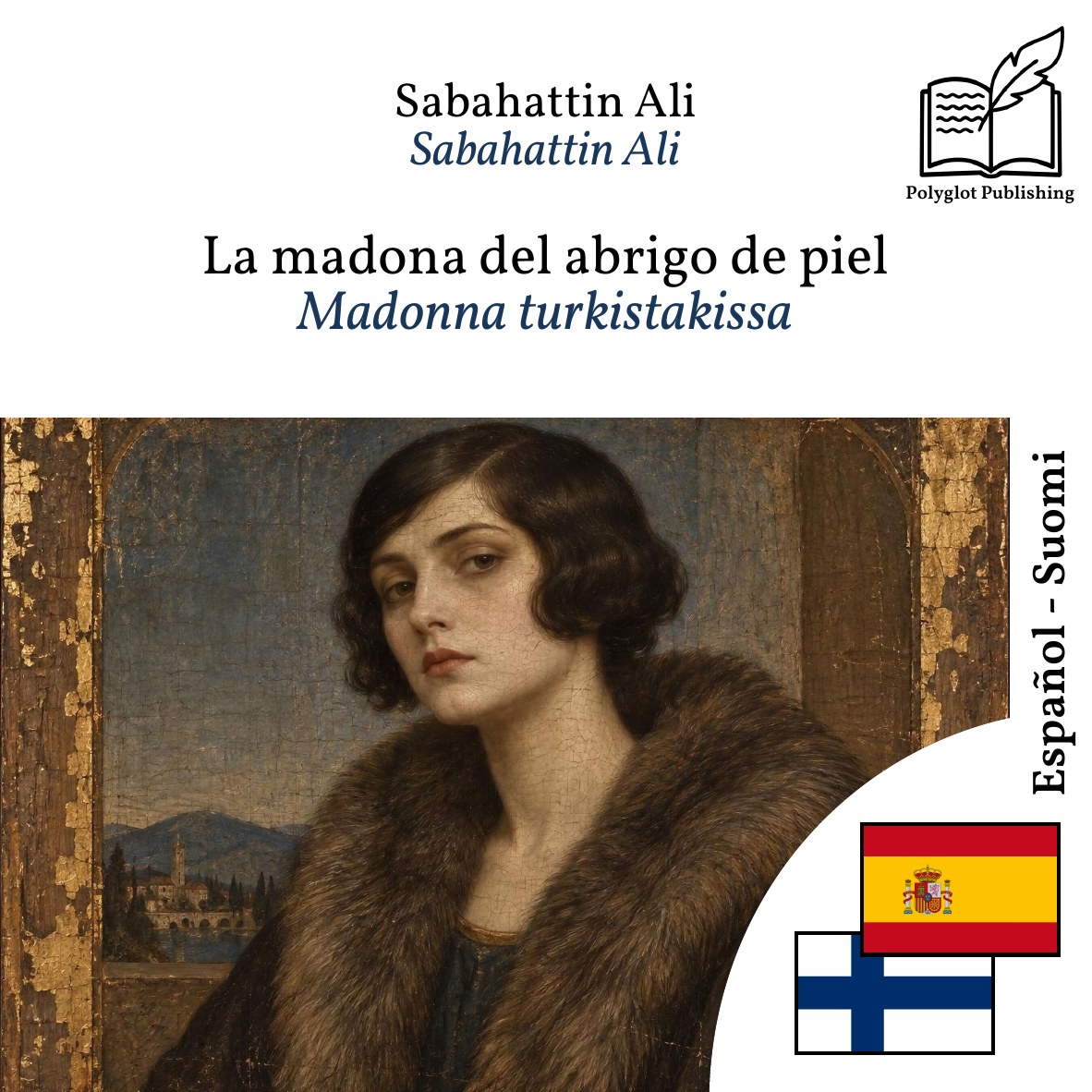 Madonna turkistakissa