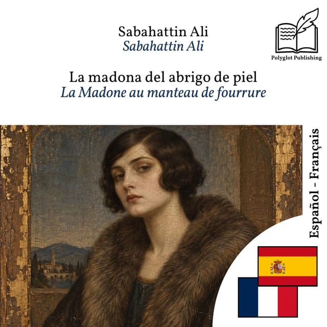 La Madone au manteau de fourrure