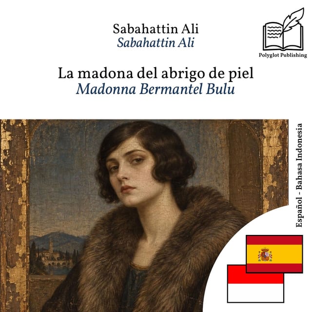 Madonna Bermantel Bulu