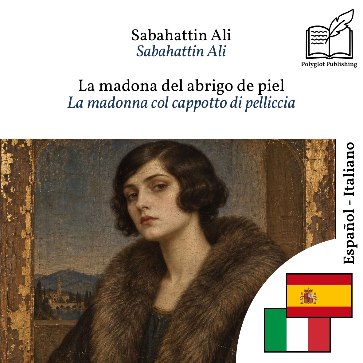 La madonna col cappotto di pelliccia