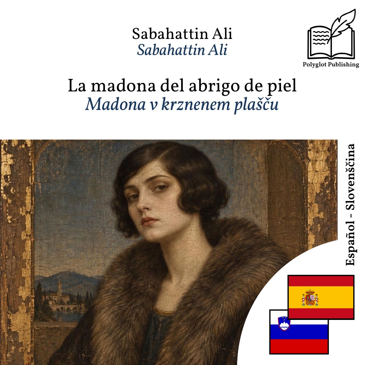 Madona v krznenem plašču