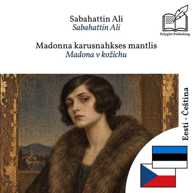 Madona v kožichu