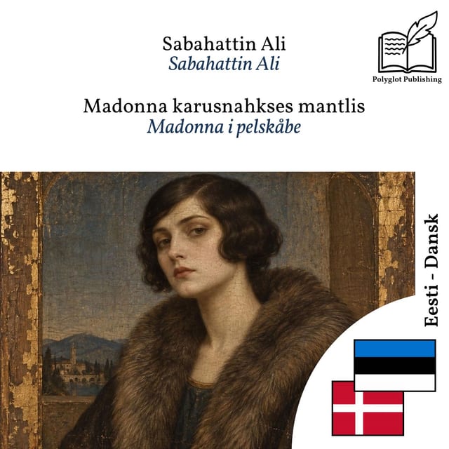 Madonna i pelskåbe