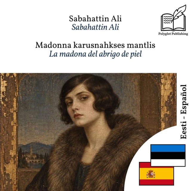 La madona del abrigo de piel