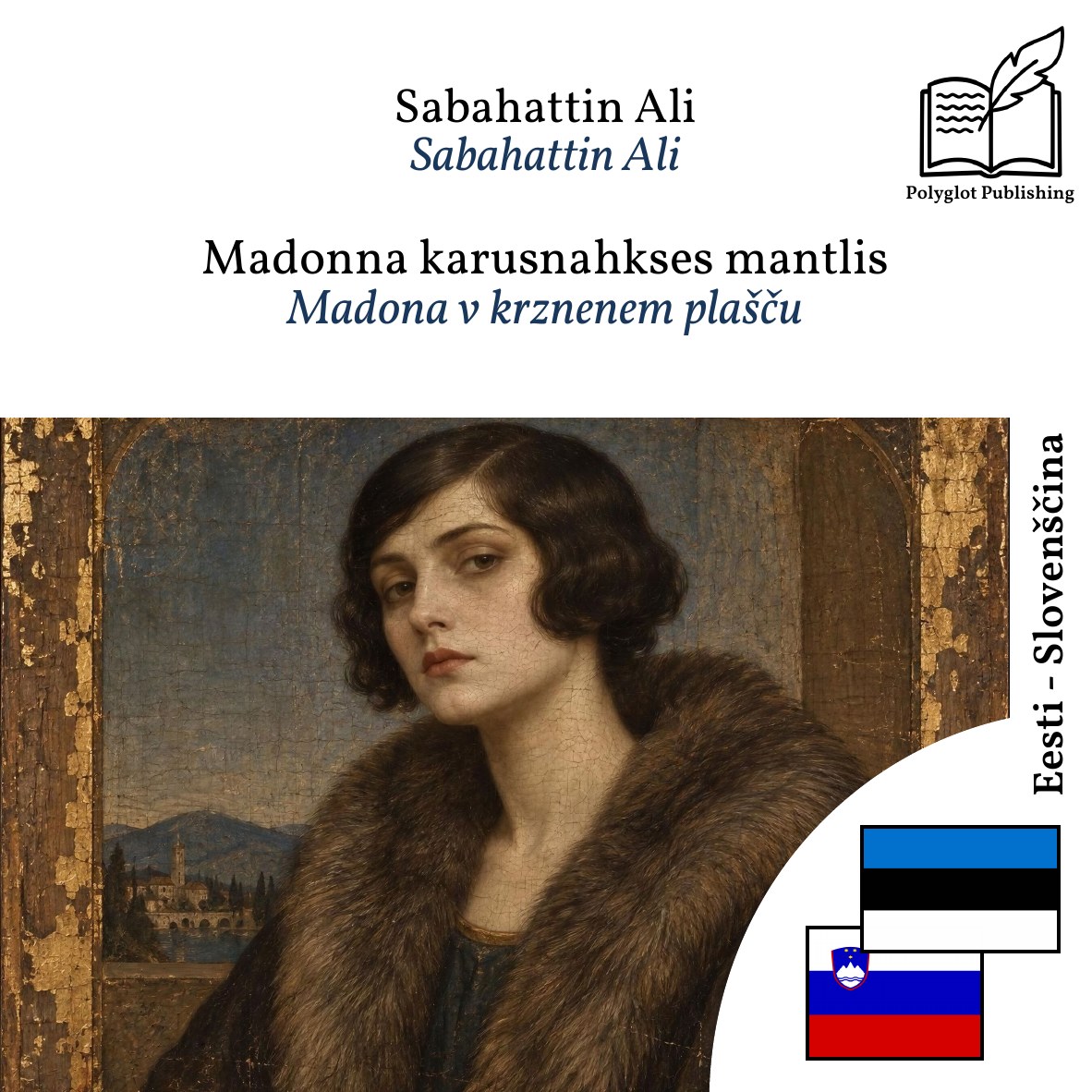 Madona v krznenem plašču