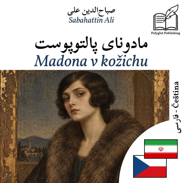 Madona v kožichu