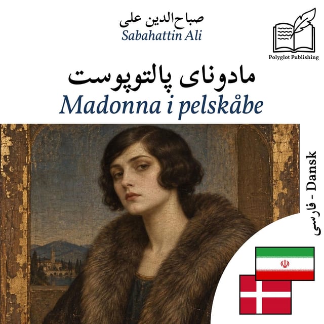 Madonna i pelskåbe