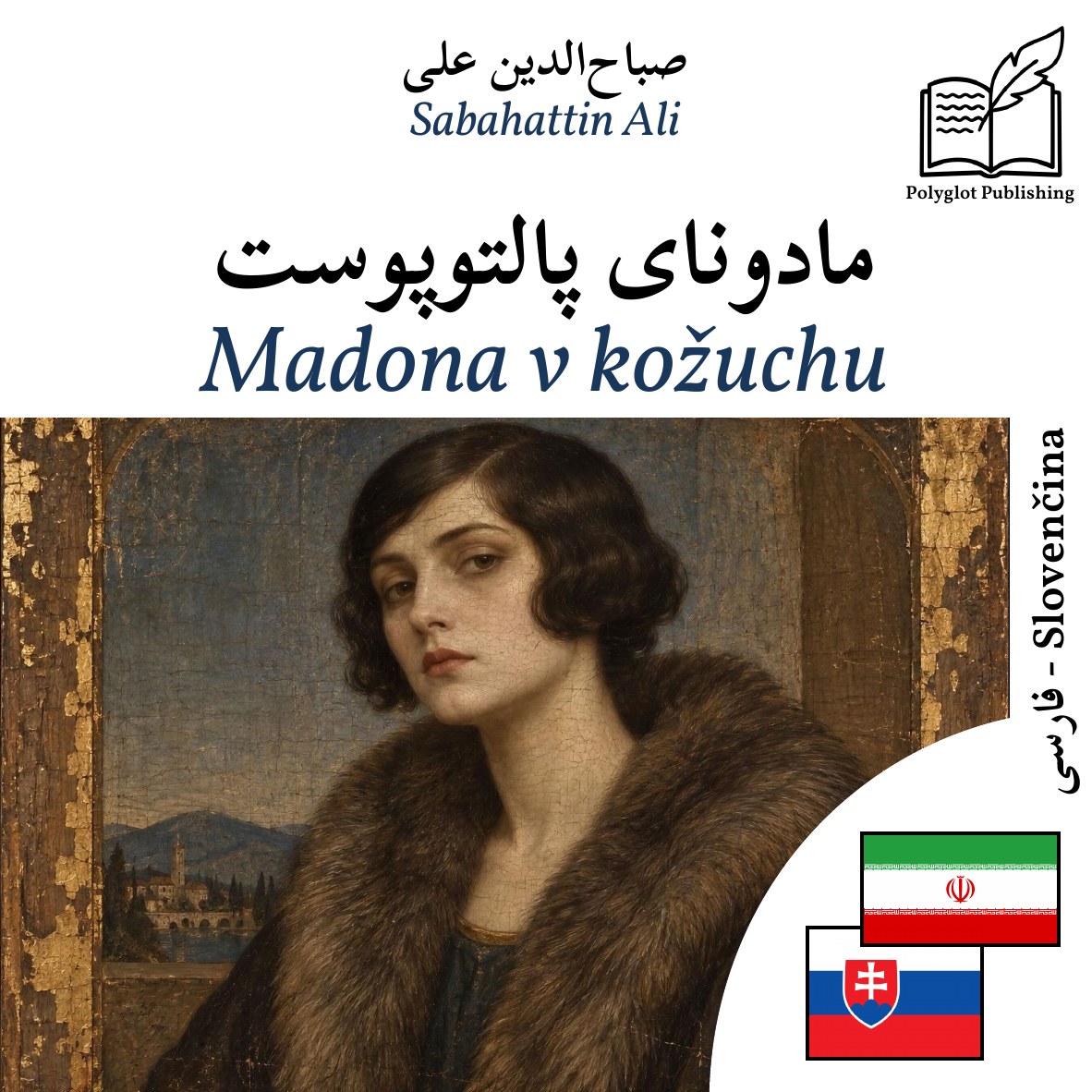 Madona v kožuchu