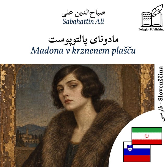 Madona v krznenem plašču