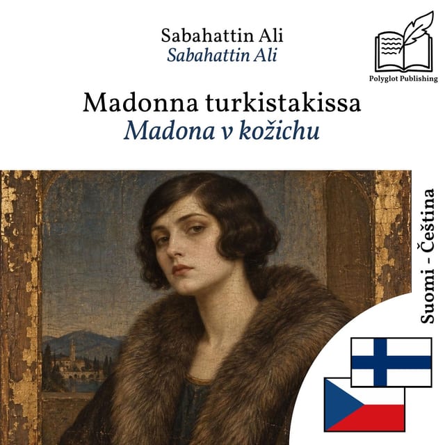 Madona v kožichu