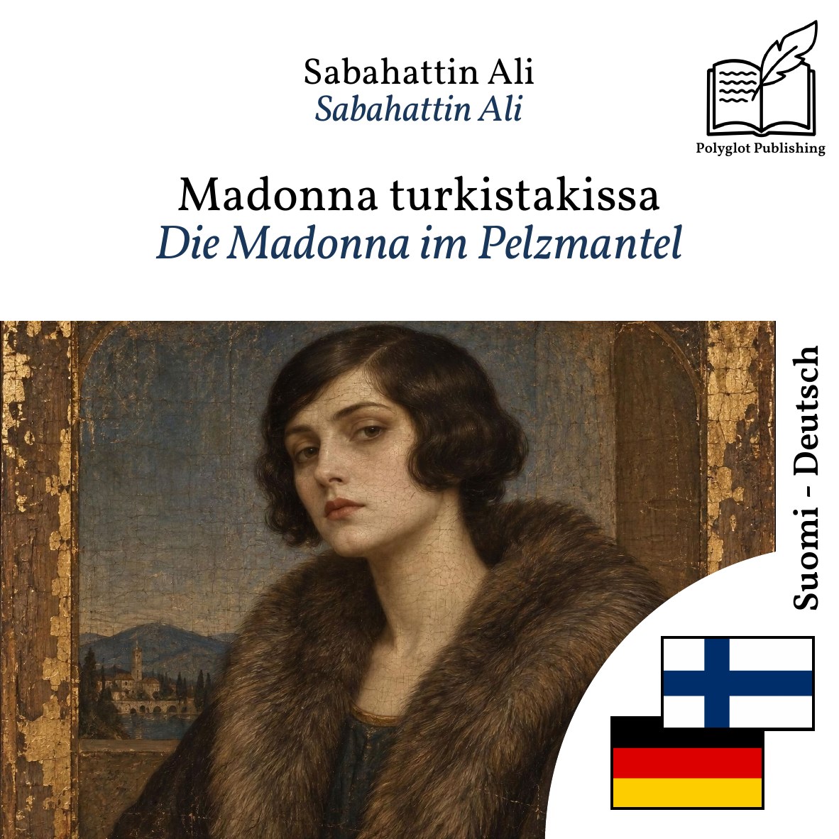 Die Madonna im Pelzmantel