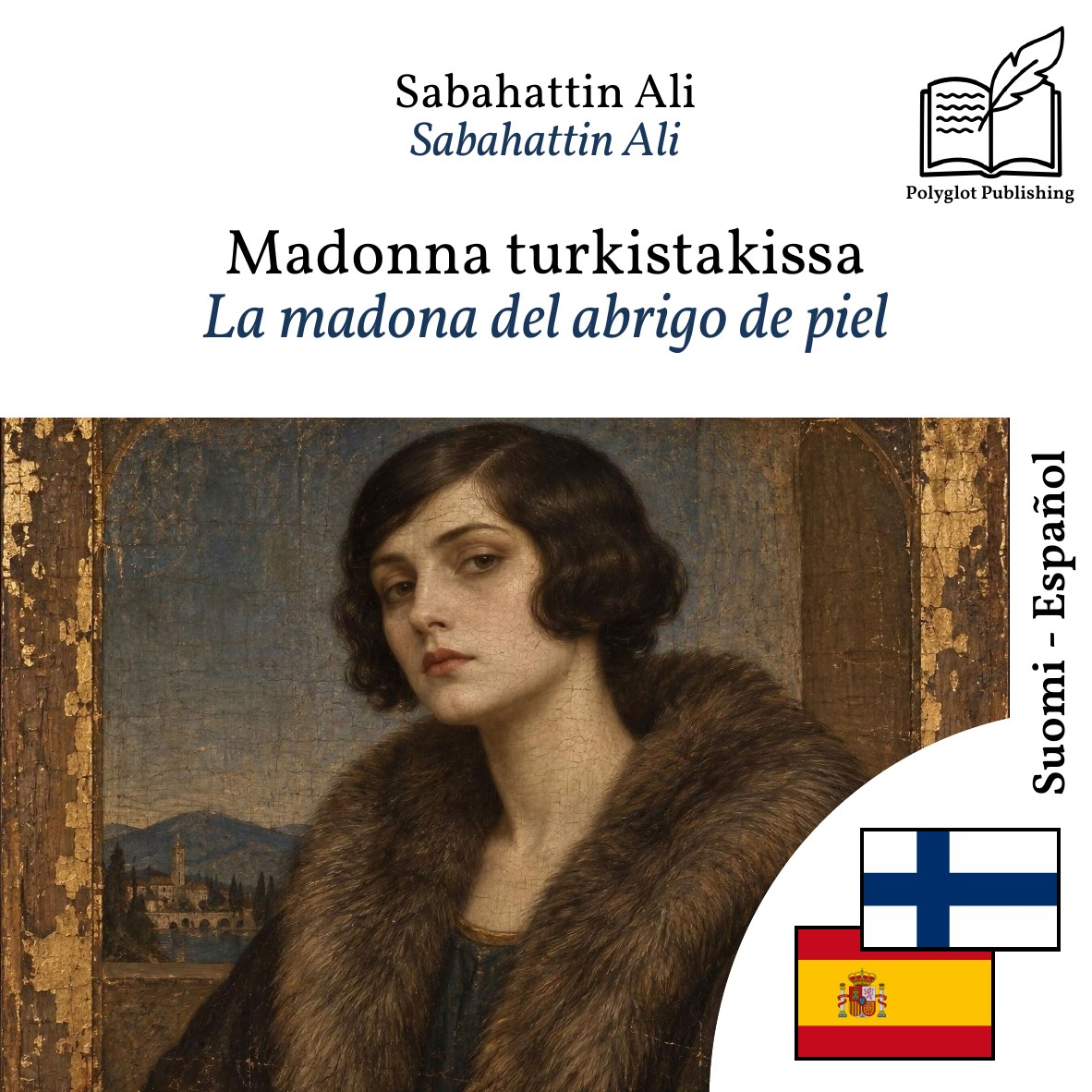 La madona del abrigo de piel