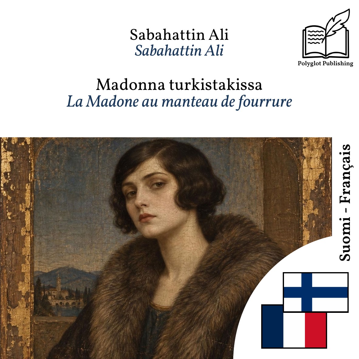La Madone au manteau de fourrure