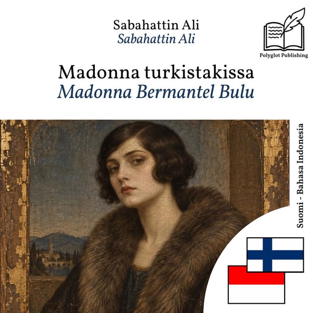 Madonna Bermantel Bulu